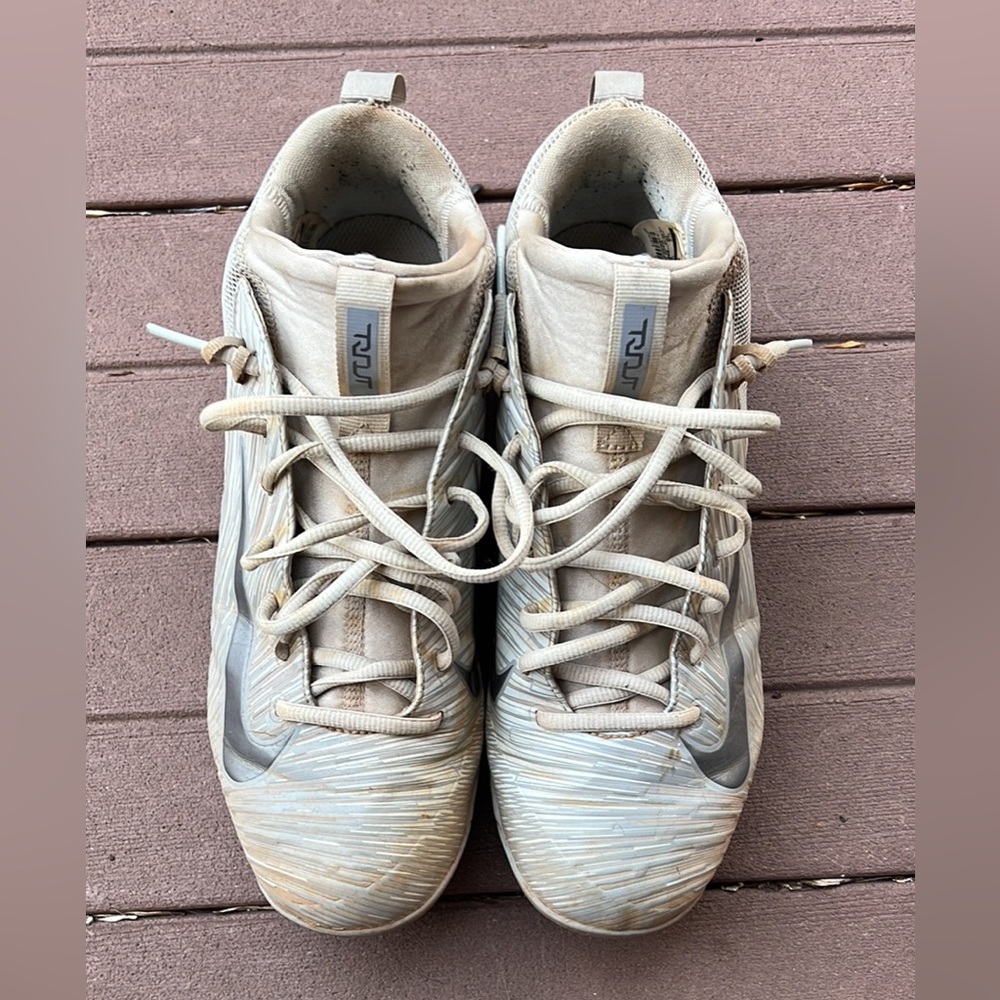 Nike Trout cleats